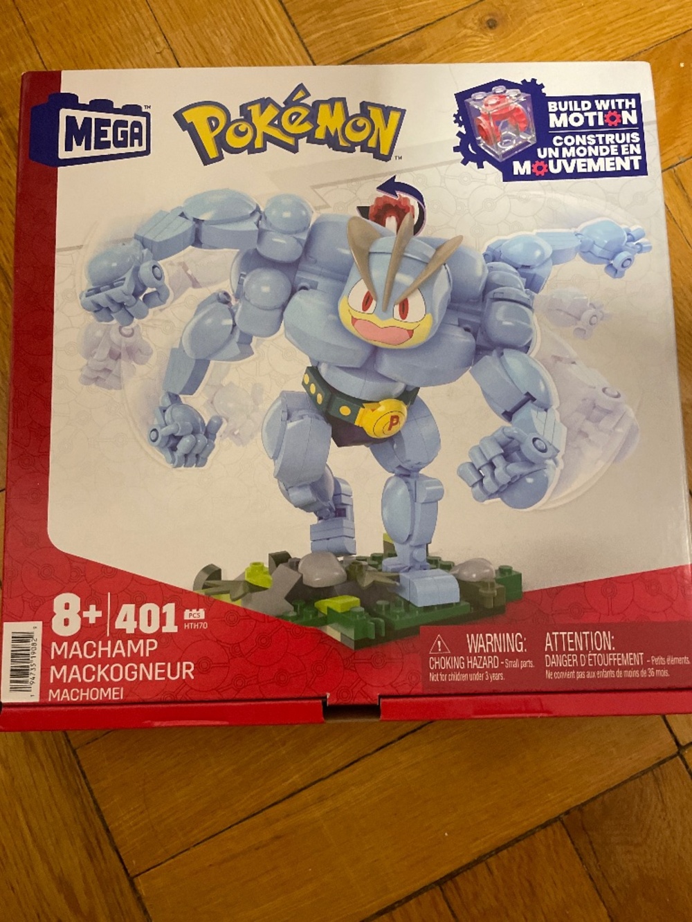 Pokémon lego